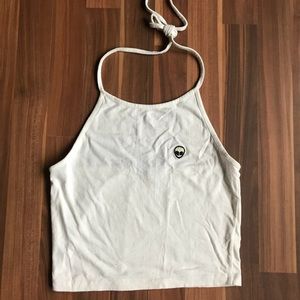 SOLD: Brandy Melville Alien Halter
